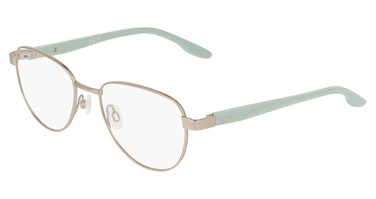 Nike Eyeglasses NIKE 5401 SATIN GOLD/717