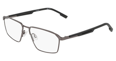 Flexon Eyeglasses FLEXON E1157 SATIN DARK GUNMETAL/072