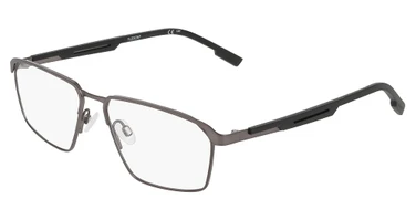 Flexon Eyeglasses FLEXON E1157 SATIN DARK GUNMETAL/072