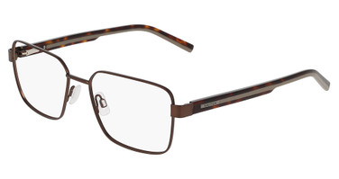 Nautica Eyeglasses N7349 SATIN BROWN/210