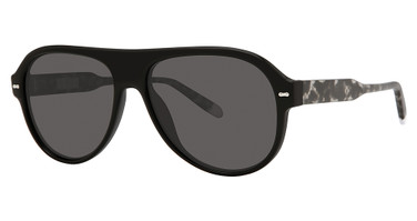 Original Penguin Eyeglasses The Ramey Black Beauty/BB