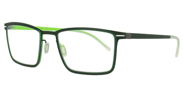 Etnia Barcelona Eyeglasses 7 LEDGE 54O DGGR