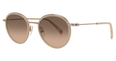 Etnia Barcelona Eyeglasses 7 IMEDE2 50S PGWH