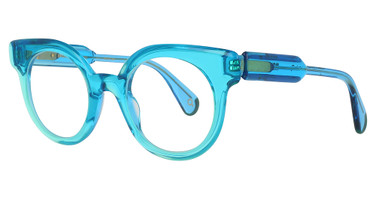 Etnia Barcelona Eyeglasses 5 BRUT30 O TQ