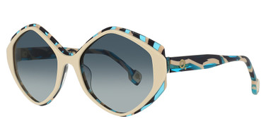 Etnia Barcelona Eyeglasses 5 ITATI S WHTQ