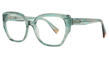 Etnia Barcelona Eyeglasses 5 CRUSH 55O TQ