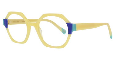 Etnia Barcelona Eyeglasses 5 JUNO 50O YWBL