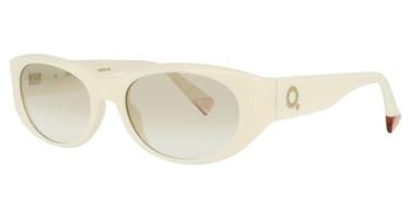 Etnia Barcelona Eyeglasses 5 GROOVY 55S WH