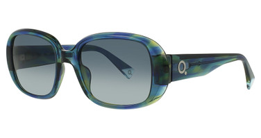 Etnia Barcelona Eyeglasses 5 FAB 54S TQBL