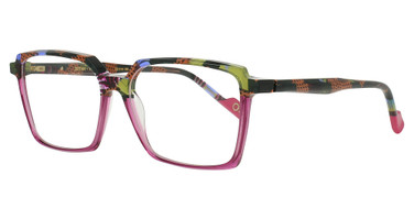 Etnia Barcelona Eyeglasses 5 ZEITAN 53O VIPU