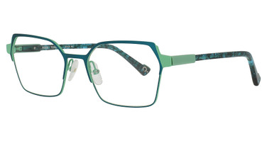 Etnia Barcelona Eyeglasses 4 RANIA 53O TQGR