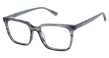 Isaac Mizrahi New York Eyeglasses IM 30100 Blue/BL