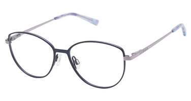 Isaac Mizrahi New York Eyeglasses IM 30101 Blue/BL