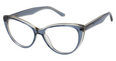 Isaac Mizrahi New York Eyeglasses IM 30102 Blue/BL