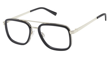 Isaac Mizrahi New York Eyeglasses IM 36017 Black/BK