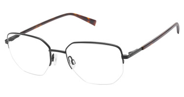 Isaac Mizrahi New York Eyeglasses IM 36018 Black/BK