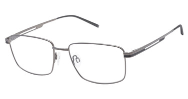 Titanium Eyeglasses CH 29139 Brown/BR