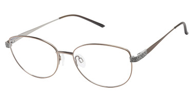 Titanium Eyeglasses CH 29244 Light Brown/LB
