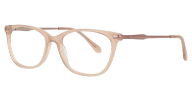 DICAPRIO Eyeglasses DC241 Blush