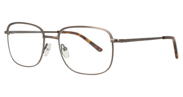 FLEXURE Eyeglasses FX121 Gunmetal
