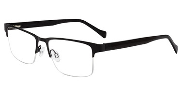 Lucky Brand Eyeglasses VLBD327 SHINY BLACK