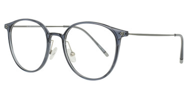Geek Eyewear Eyeglasses GEEK TI 26 BLUE DEMI