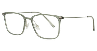 Geek Eyewear Eyeglasses GEEK TI 27 GREEN