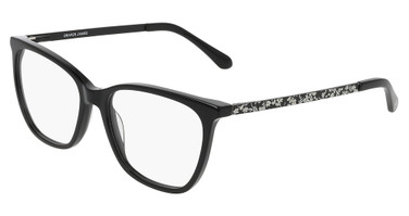 Draper James Eyeglasses DJ5062 BLACK/001