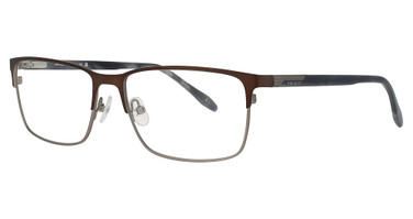 Hackett London Eyeglasses HEK 1372 Dk Brown/117