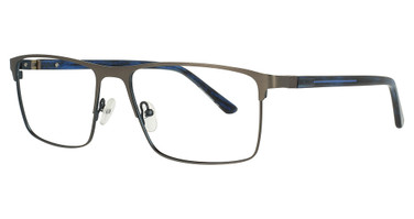 Rip Curl Eyeglasses RC2108 Gunmetal/Blue/C-1