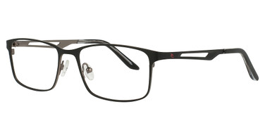 Rip Curl Eyeglasses RC2109 Matt Black/Gunmetal/C-3