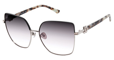 Jimmy Crystal New York Eyeglasses JCS650 Sable/SABLE