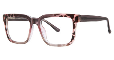 Parade Eyeglasses 1837 Smokey Grey/Pink