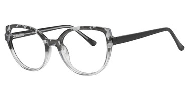 Smart Eyeglasses SMART S2911 Black Marble/C1