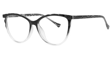 Smart Eyeglasses SMART S2897 Black Gradient/C1