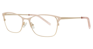 Encore Vision Eyeglasses INT255 Pink/Gold