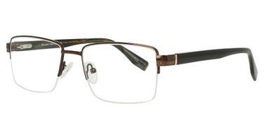 Encore Vision Eyeglasses EV409 Brown