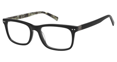 REALTREE Eyeglasses R755 Black/BLK