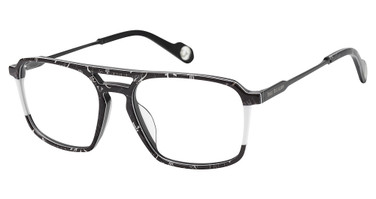 True Religion Eyeglasses T4022 Black/BLK