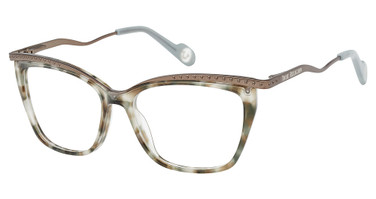 True Religion Eyeglasses T2023 Brown/BRN