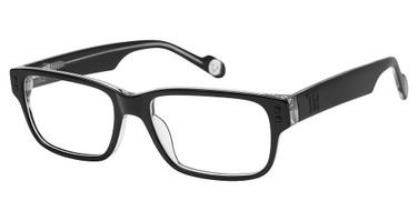 True Religion Eyeglasses T4023 Black/BLK