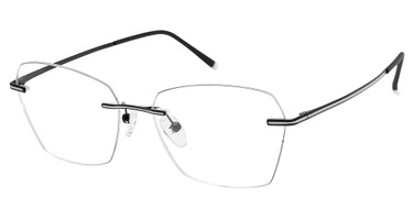STEPPER Eyeglasses 73558 STS Black/BLK