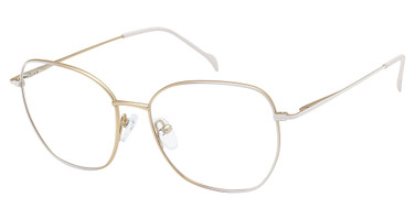 STEPPER Eyeglasses 50301 SI Gold/GLD
