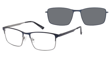 REVOLUTION Eyeglasses GREYSON Navy/NAV