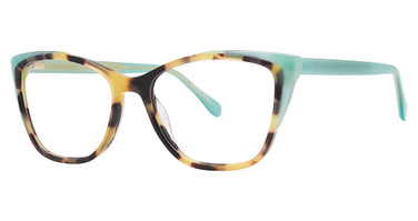 Lilly Pulitzer Eyeglasses Nalani Ocean Green Tortoise/TO