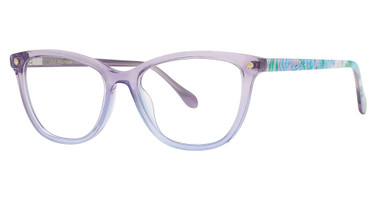 Lilly Pulitzer Eyeglasses Rowyn Orchid/OR