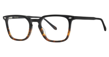 Original Penguin Eyeglasses The Crowe Black Tortoise/BT