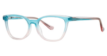kensie Eyeglasses Posh Pink Robin/RB