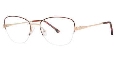 Elliott Ives Eyeglasses Wild Rose Candy Apple/AP