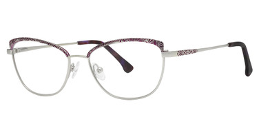 Elliott Ives Eyeglasses Chamomile Violet Essence/VI